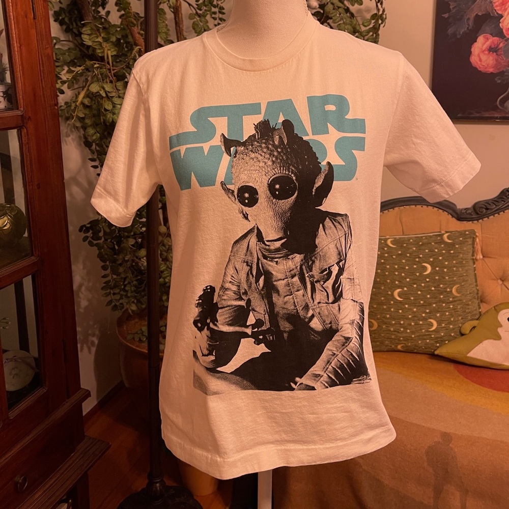 Star Wars Greedo tshirt